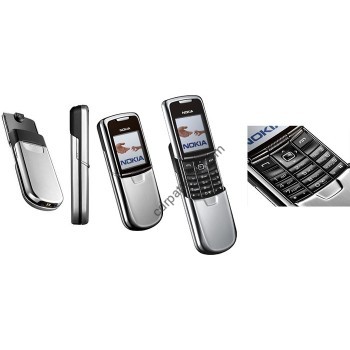 Nokia 8800 - pattern for mobile phone