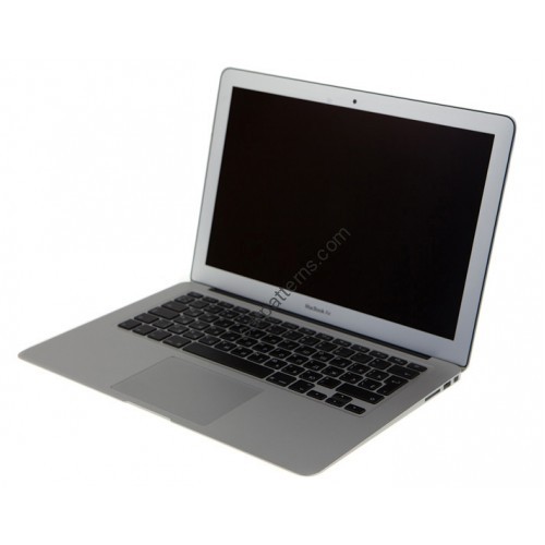 Apple MacBook Air 13 2012 (A1466) - template for a laptop