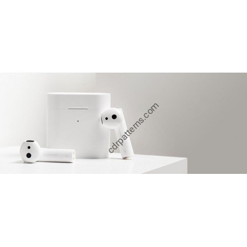 Xiaomi Mi AirDots Pro 2 - pattern for wireless headphones
