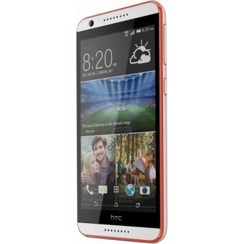 HTC Desire 820 - pattern for mobile phone