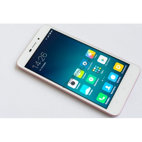 Xiaomi Redmi 4A - pattern for mobile phone