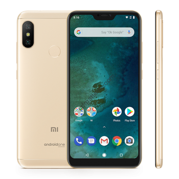 Xiaomi Mi A2 lite - pattern for mobile phone