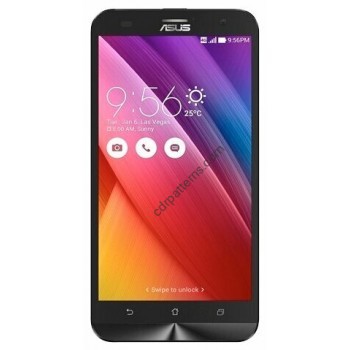 Asus Zenfone 2 Laser ZE550KL - pattern for mobile phone