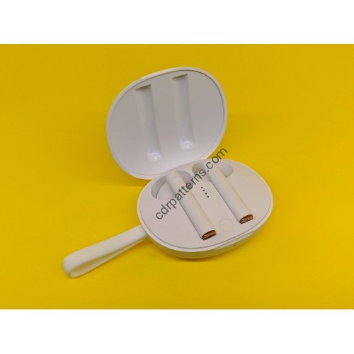 Baseus W05 - pattern for wireless headphones