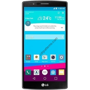 LG G4 - pattern for mobile phone