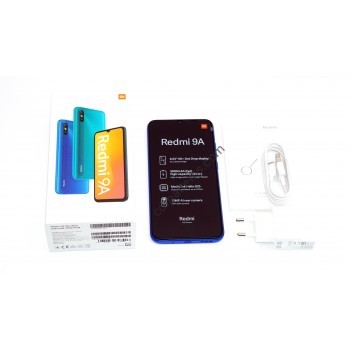 Xiaomi Redmi 9A - pattern for mobile phone