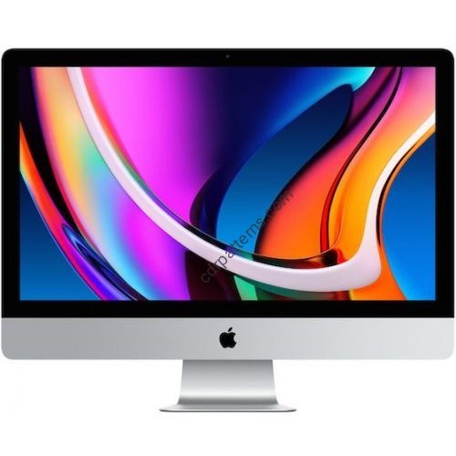 iMac 27-inch with Retina 5K - a template for a monoblock