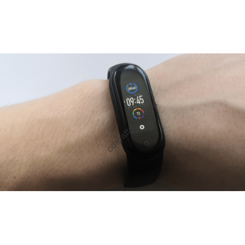 Xiaomi Mi Band 5 - pattern for watches