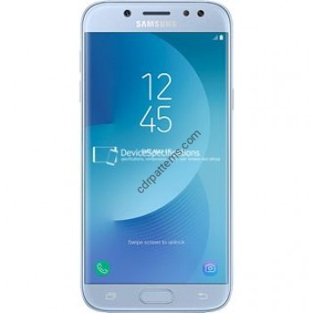 Samsung Galaxy J5 Pro - pattern for mobile phone