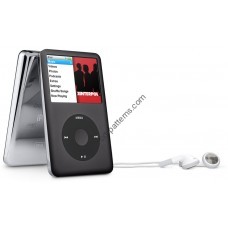 Apple iPod classic A1238 - template for the player