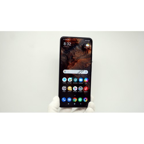 Xiaomi Poco F3 - pattern for mobile phone