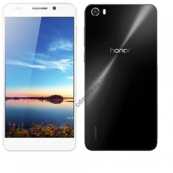 Huawei Honor 6 - pattern for mobile phone