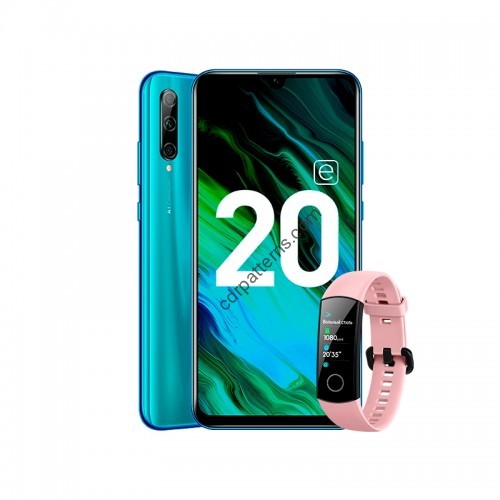 Honor 20e - pattern for mobile phone