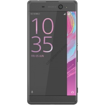 Sony Xperia XA Ultra - pattern for mobile phone