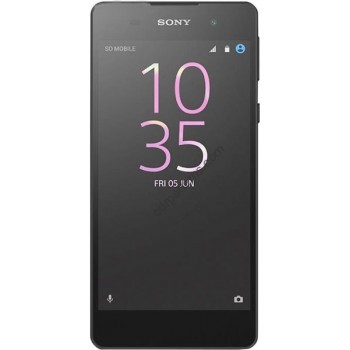 Sony Xperia E5 - pattern for mobile phone