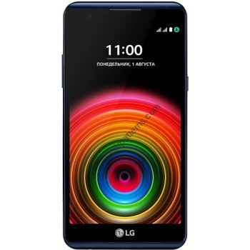 LG X Power - pattern for mobile phone