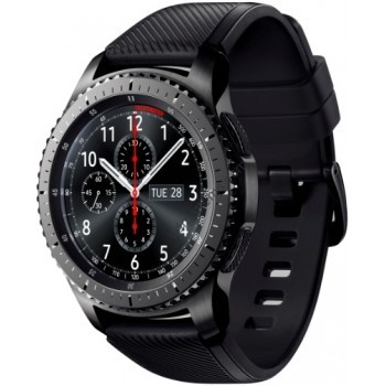 Samsung Gear S3 - pattern for watches