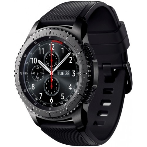 Samsung Gear S3 - pattern for watches