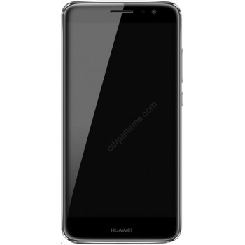 Huawei Nova Plus - pattern for mobile phone