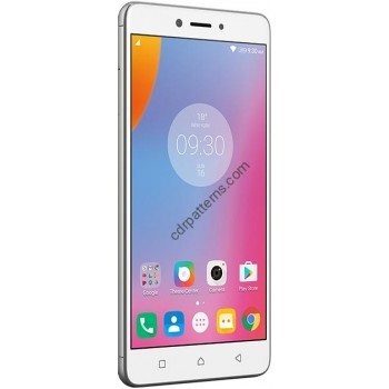 Lenovo K6 Note - pattern for mobile phone