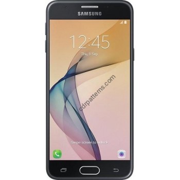 Samsung Galaxy J5 Prime - pattern for mobile phone