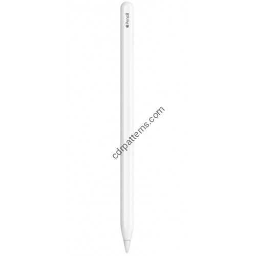 Apple pencil 2 - pattern for wireless headphones