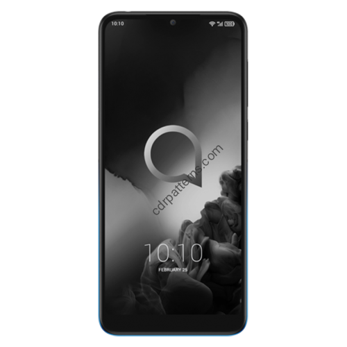 Alcatel 3 2019 - pattern for mobile phone