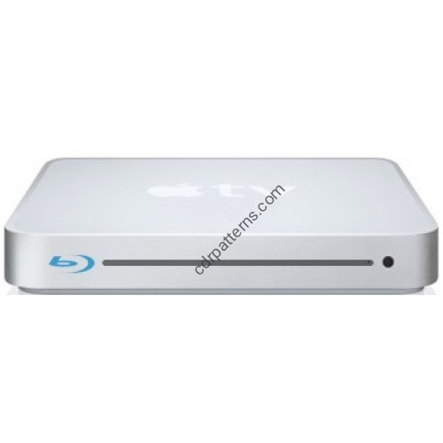 Apple Blu ray - template for the player