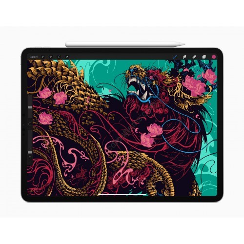 iPad Pro 11 2020 - template for tablet