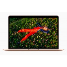 Apple MacBook Air 13 2020 - template for a laptop
