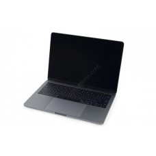 Apple MacBook Pro 13 2018 - template for a laptop