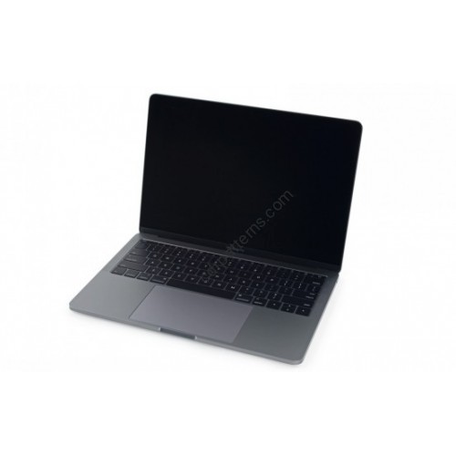 Apple MacBook Pro 13 2018 - template for a laptop