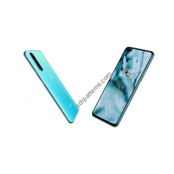 OnePlus Nord - pattern for mobile phone
