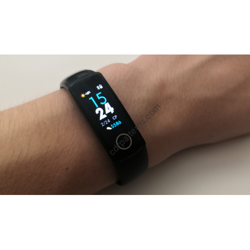 Huawei honor band4 - pattern for watches