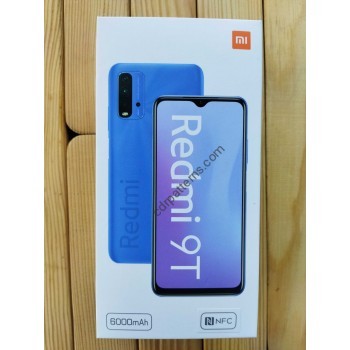 Xiaomi Redmi 9T - pattern for mobile phone