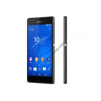 Sony Xperia Z3 Dual - pattern for mobile phone