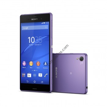 Sony Xperia Z3 - pattern for mobile phone