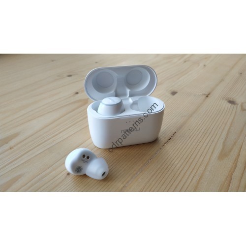 Meizu pop - pattern for wireless headphones