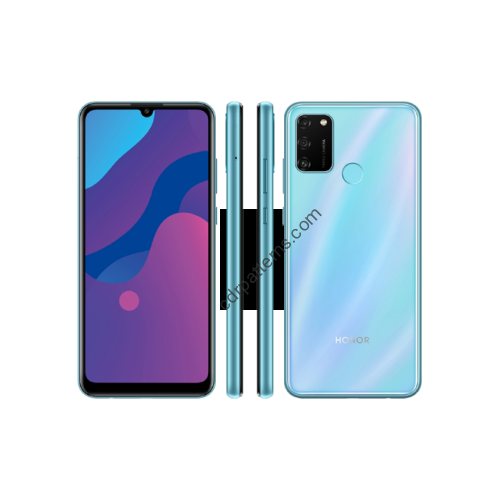 Honor 9A - pattern for mobile phone