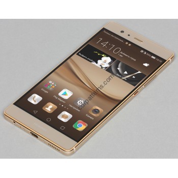 Huawei p9 plus - pattern for mobile phone