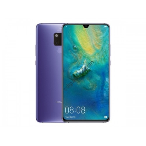 Mate 20X - pattern for mobile phone