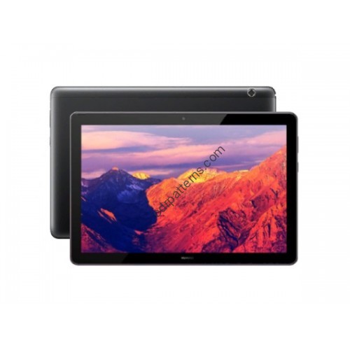 Huawei Mediapad T5 10,0 - template for tablet