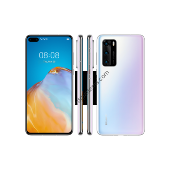 Huawei P40 - pattern for mobile phone