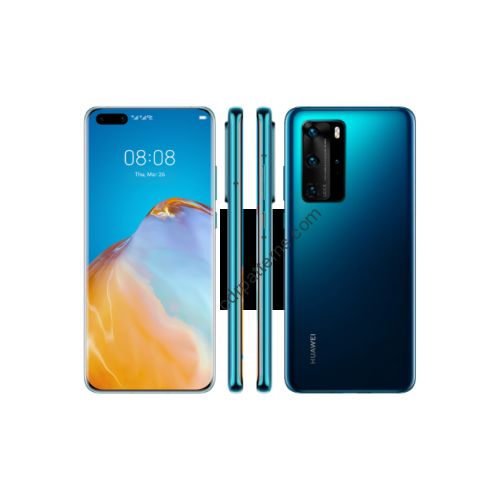 Huawei P40 Pro - pattern for mobile phone