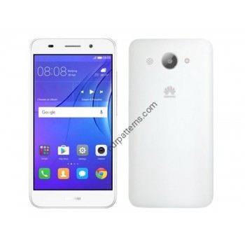 Huawei Y3 2017 - pattern for mobile phone