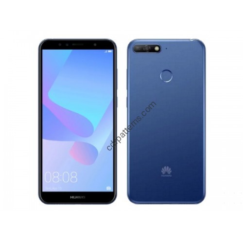 Huawei Y6 Prime 2018 - pattern for mobile phone