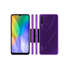 Huawei Y6P - pattern for mobile phone