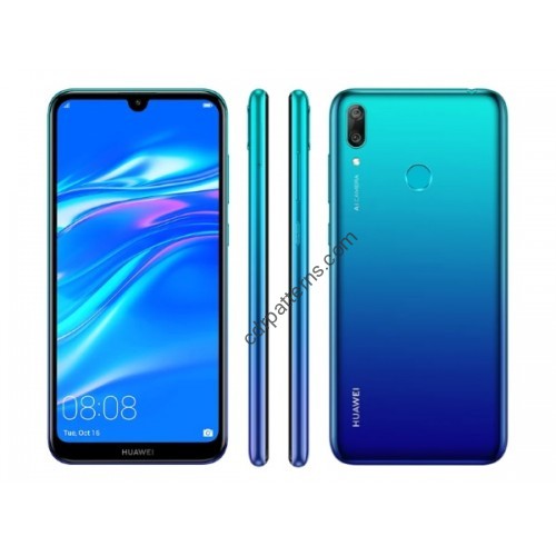 Huawei Y7 2019 - pattern for mobile phone