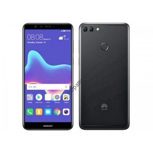 Huawei Y9 2018 - pattern for mobile phone