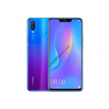 Huawei Y9 2019 - pattern for mobile phone